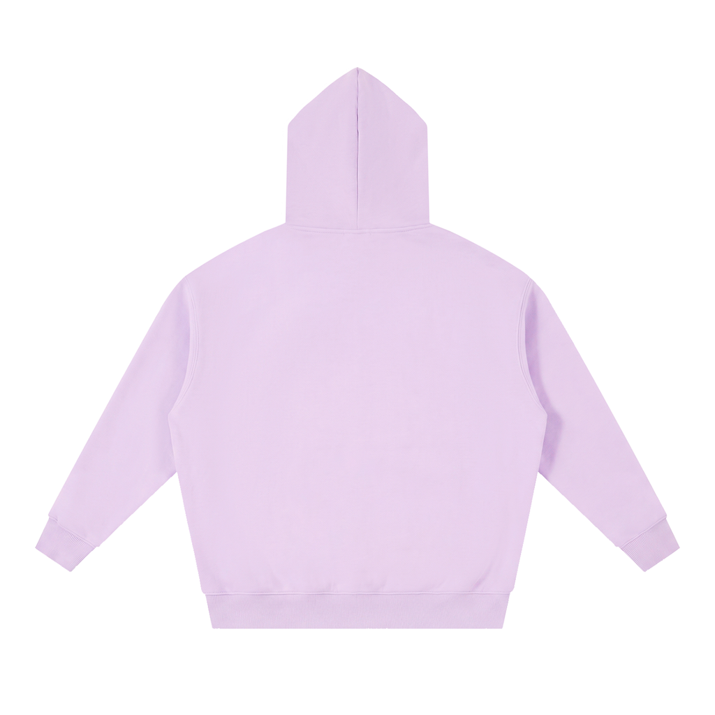 LW 123  Fleece Hoodie