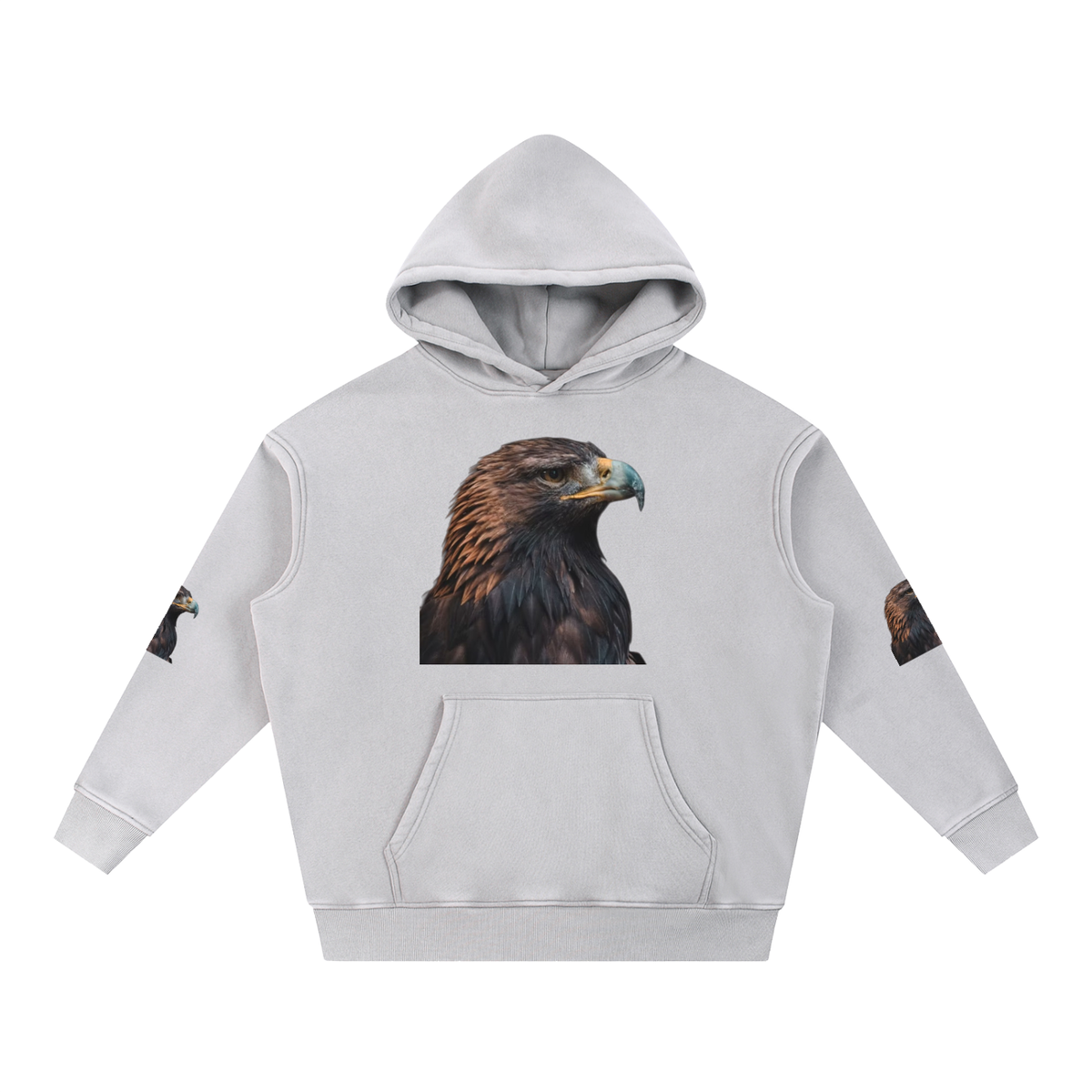 LW 123 Fleece Hoodie
