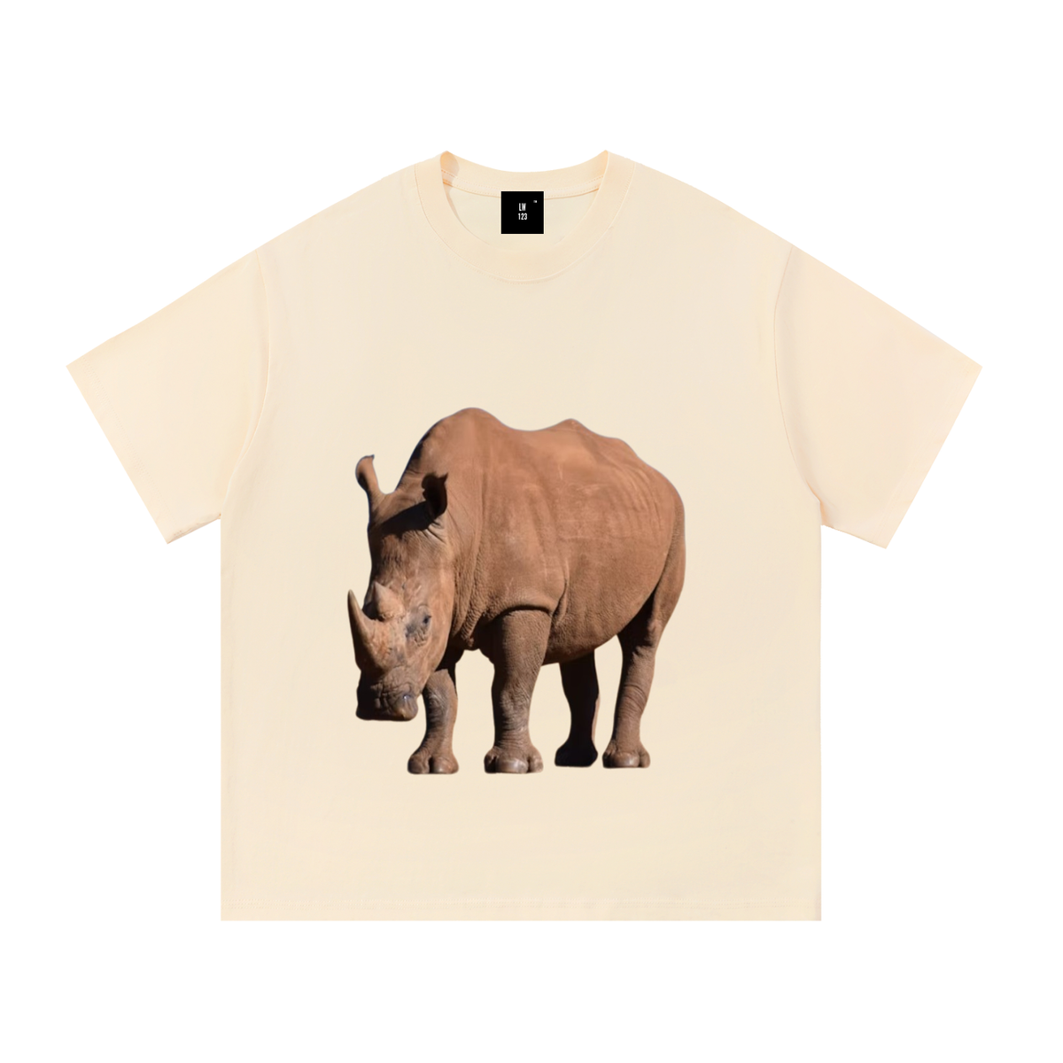 LW 123 Essential Cotton T-Shirt