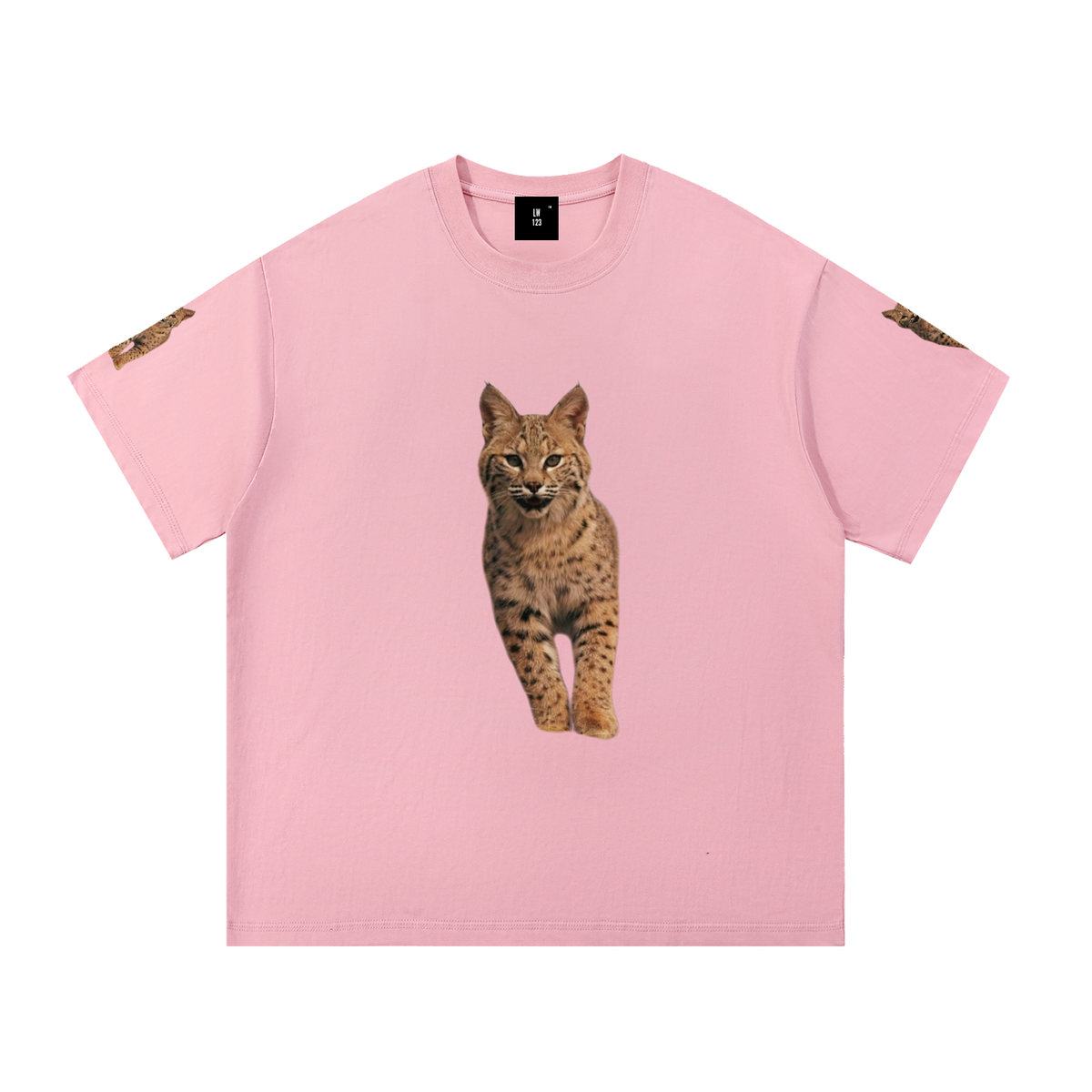 LW 123 Essential Cotton T-Shirt