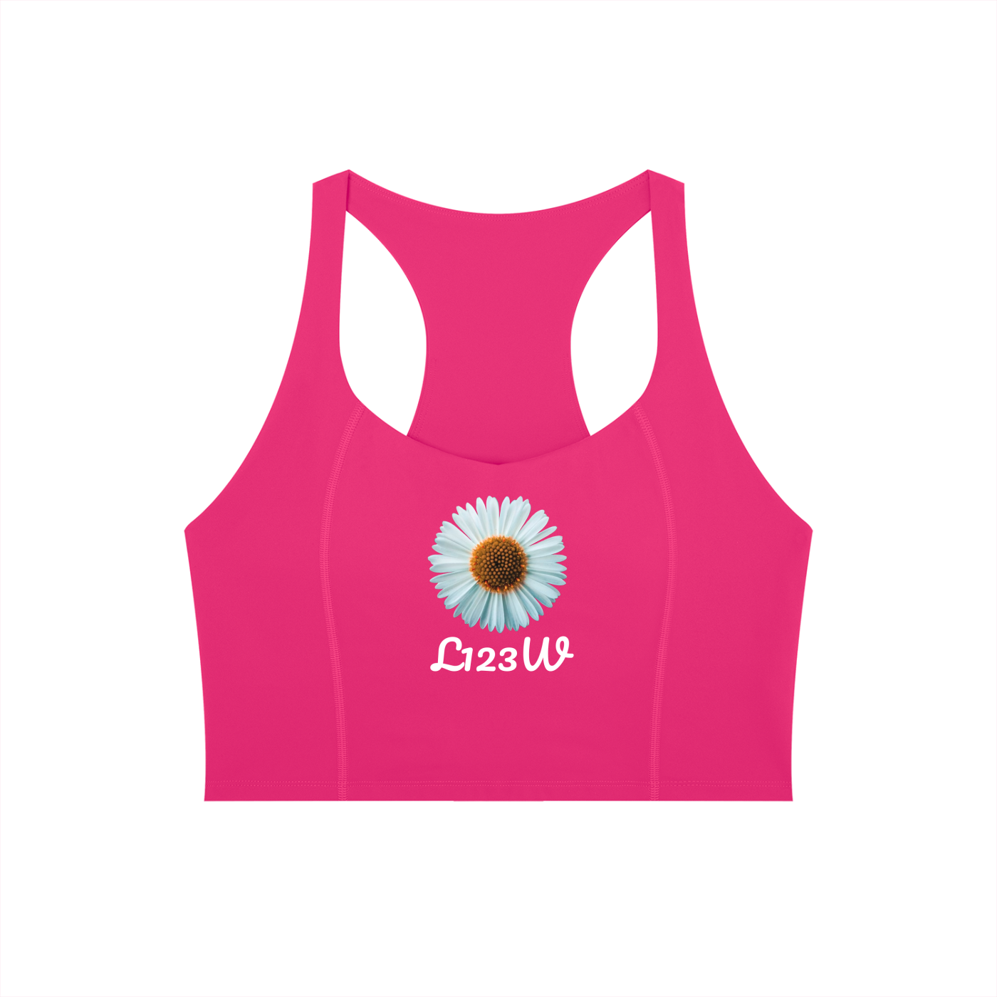Women’s Tight Paneling Yoga Tank Top