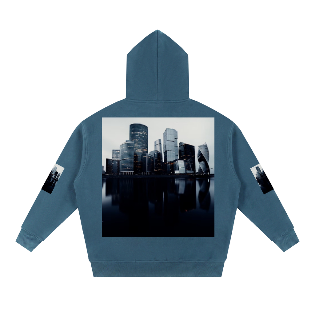 LW 123 Fleece Hoodie