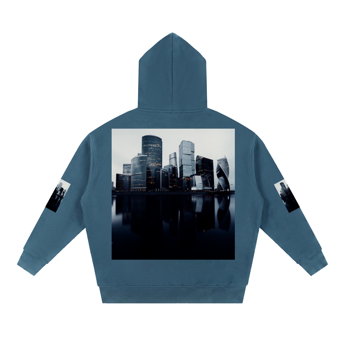 LW 123 Fleece Hoodie