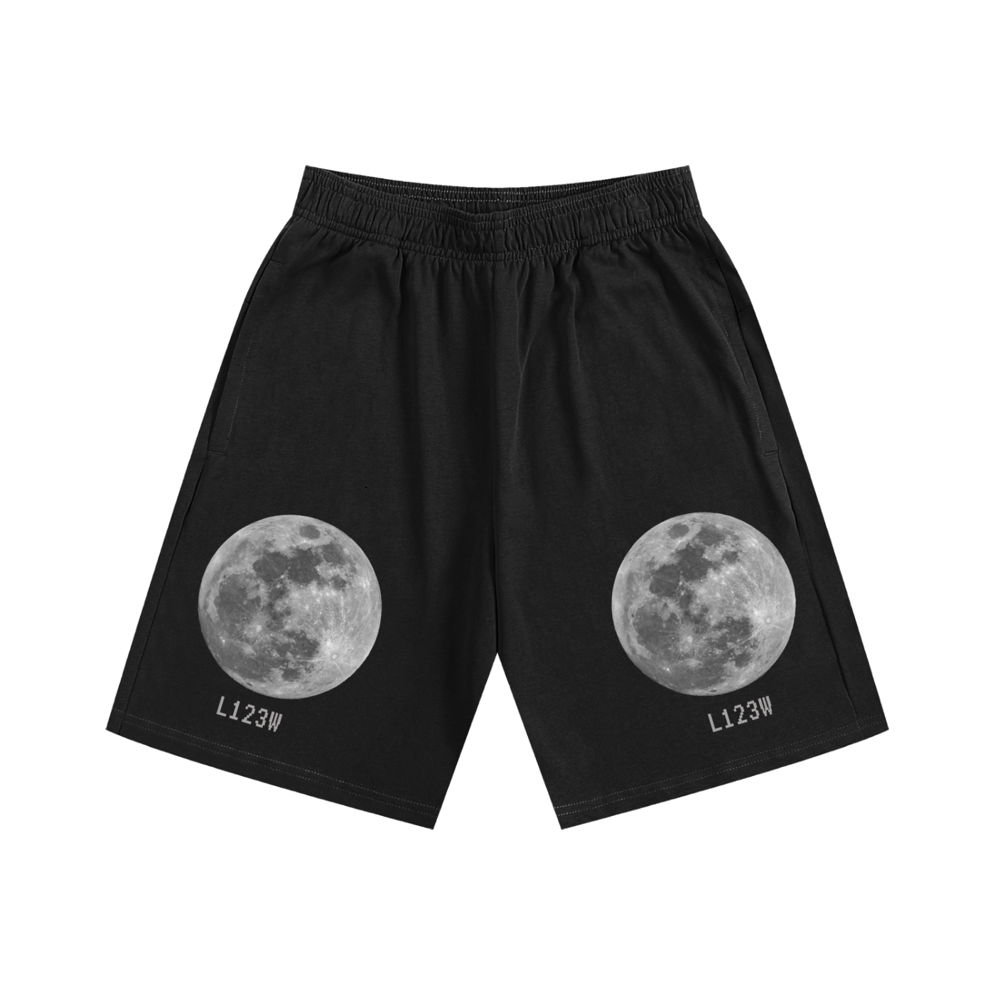 Essential Heavyweight Cotton Shorts