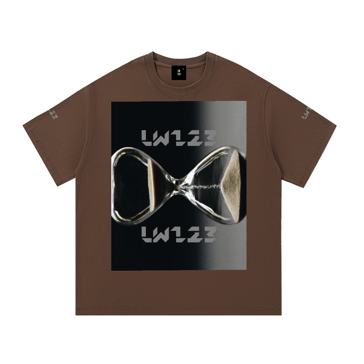 LW 123 Essential Cotton T-Shirt