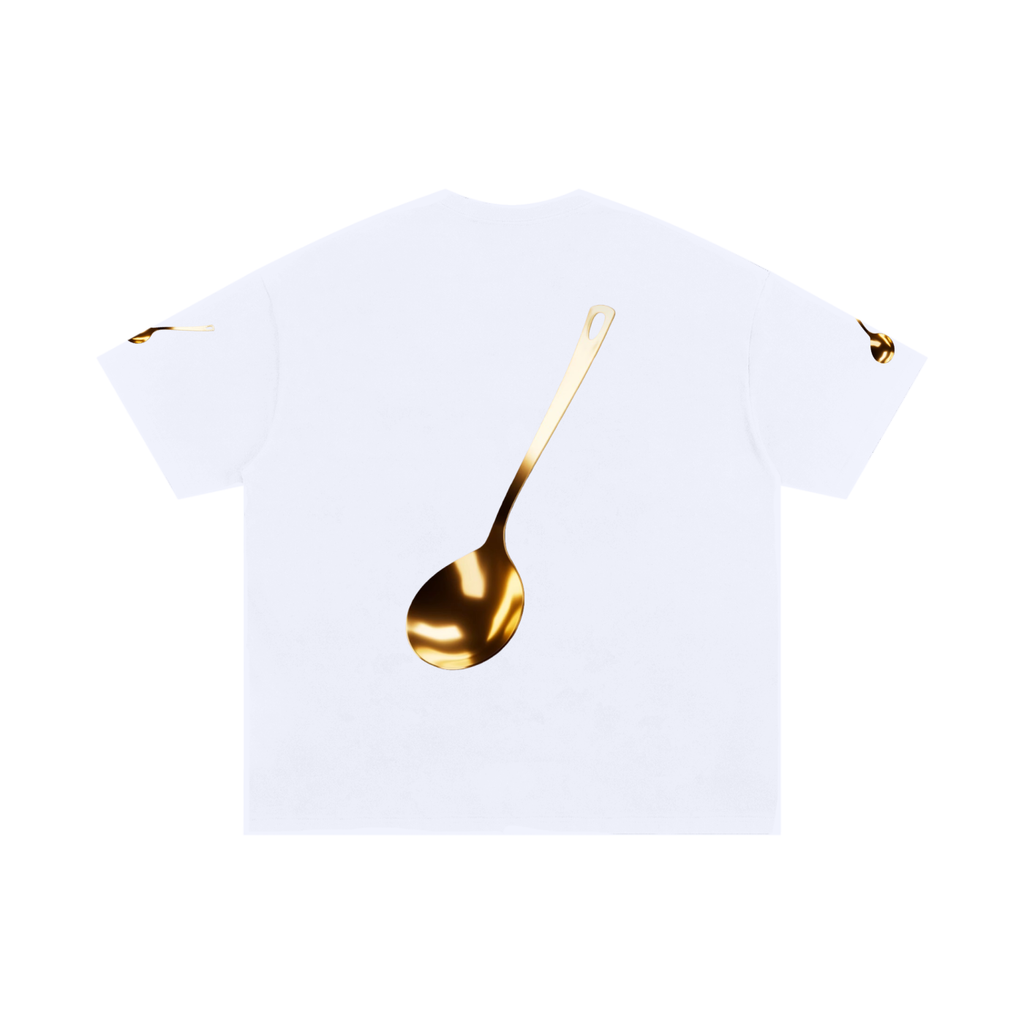 Unisex Oversized Cotton T-Shirt