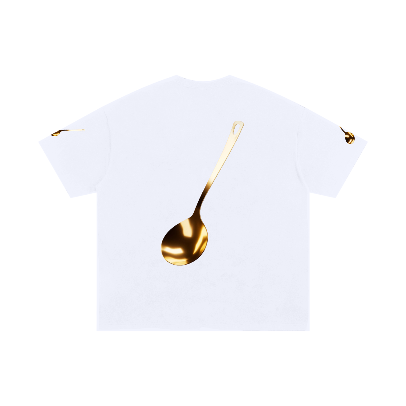 Unisex Oversized Cotton T-Shirt