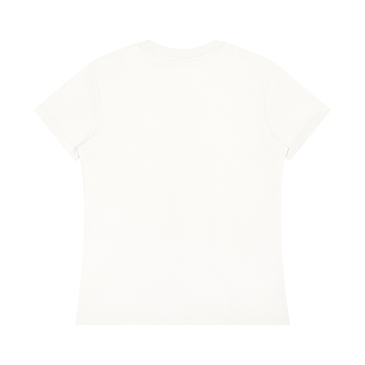 LW 123 Women's Regular Fit Crewneck T-Shirt