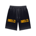 Reverse Dyed Sweatshorts