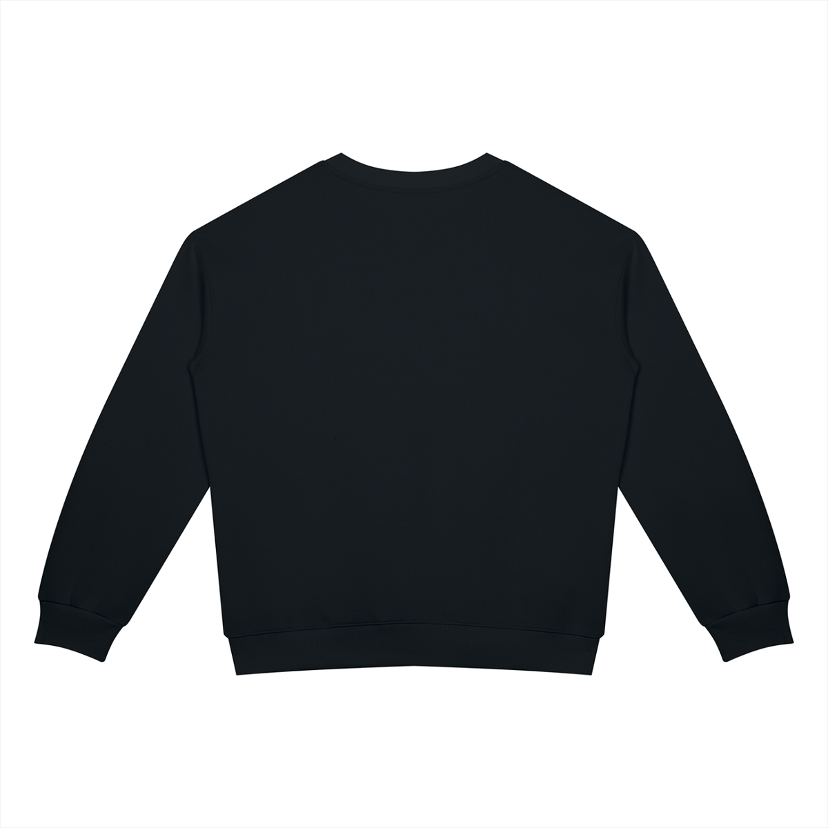 LW 123  Drop Shoulder Crewneck Sweatshirt