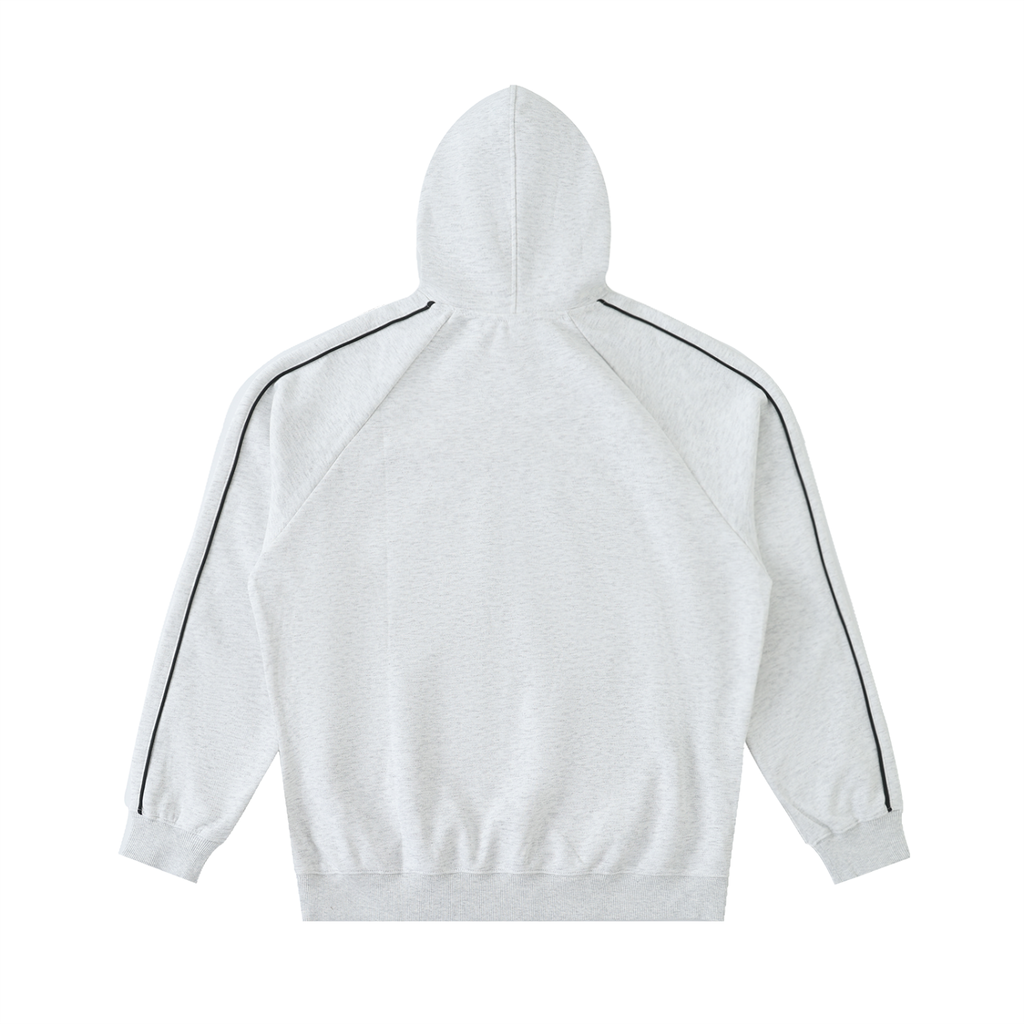 LW 123 Raglan Hoodie