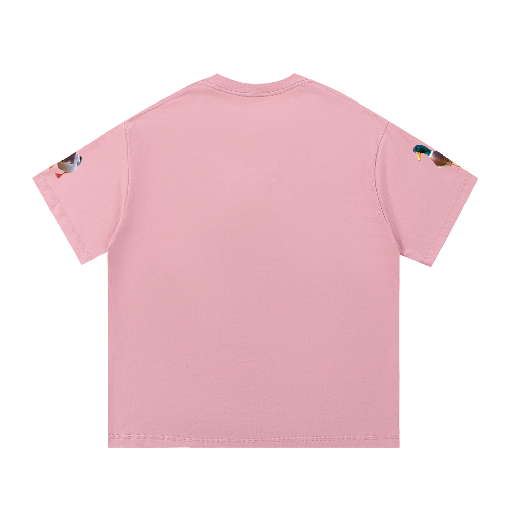 LW 123 Essential Cotton T-Shirt