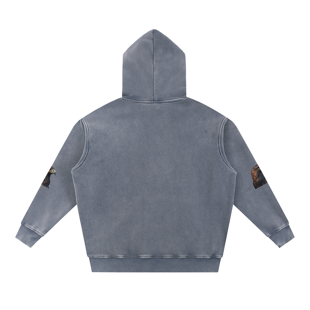 LW 123 Fleece Hoodie