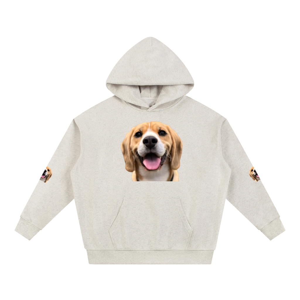 LW 123 Essential Heavyweight Hoodie