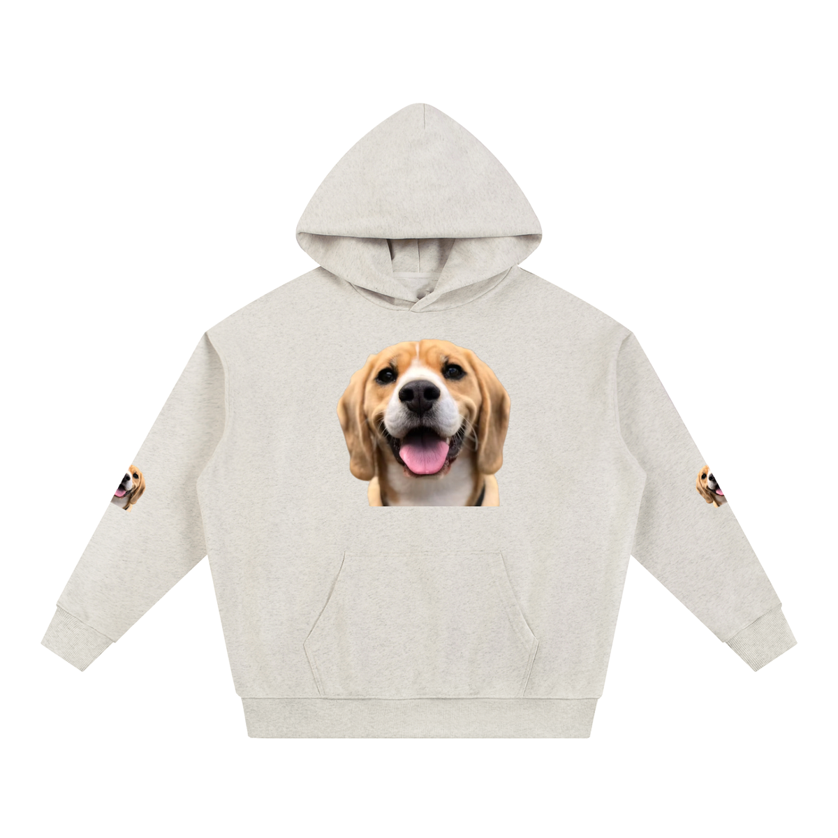 LW 123 Essential Heavyweight Hoodie