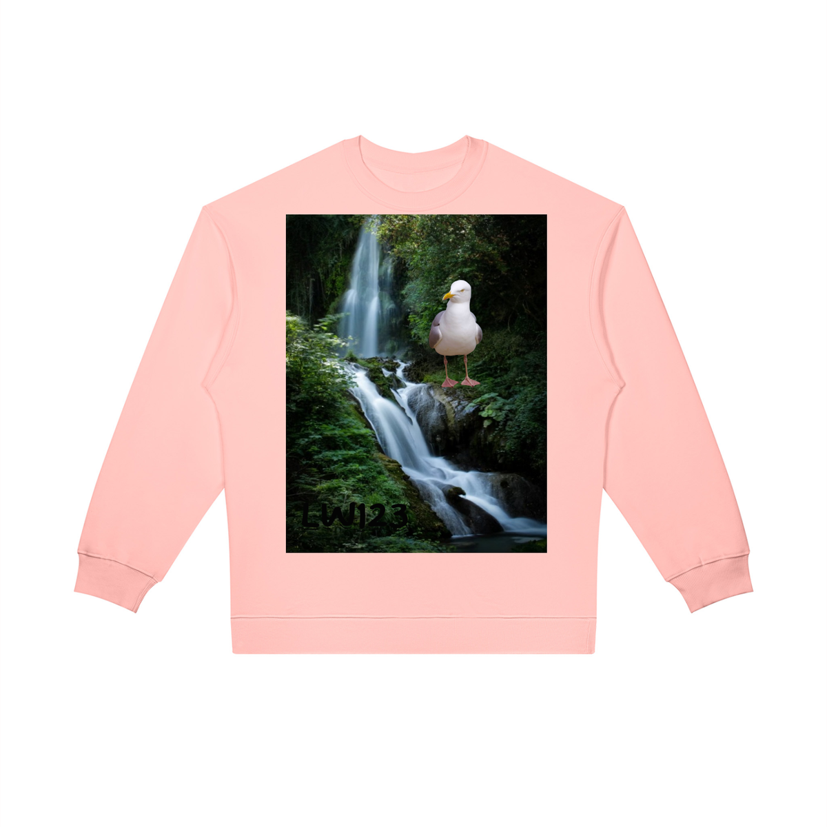 LW 123  Crewneck Sweatshirt