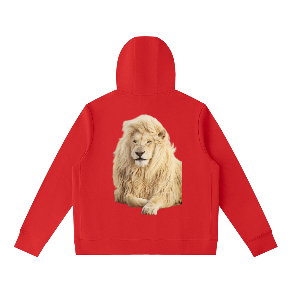 LW 123  Pullover Hoodie