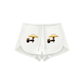LW 123  Drawstring Shorts