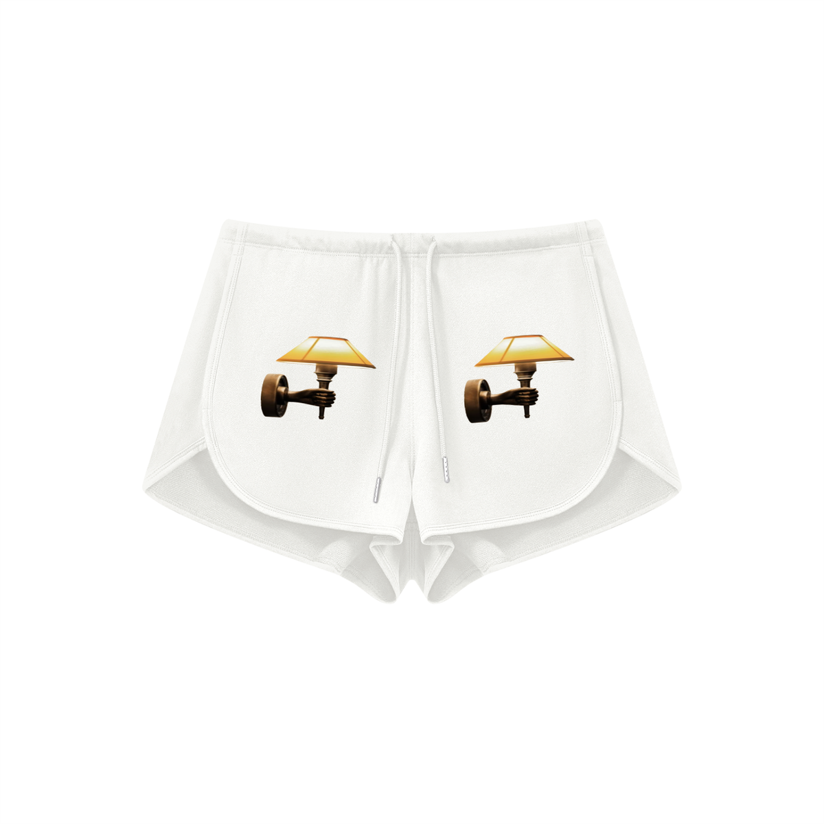 LW 123  Drawstring Shorts