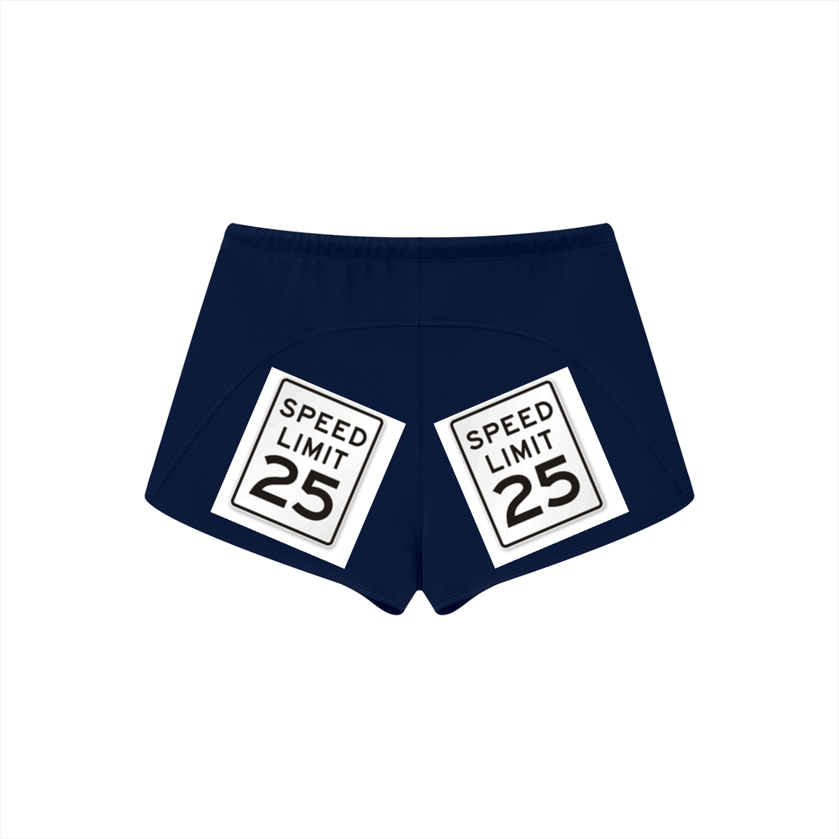 LW 123  Drawstring Shorts