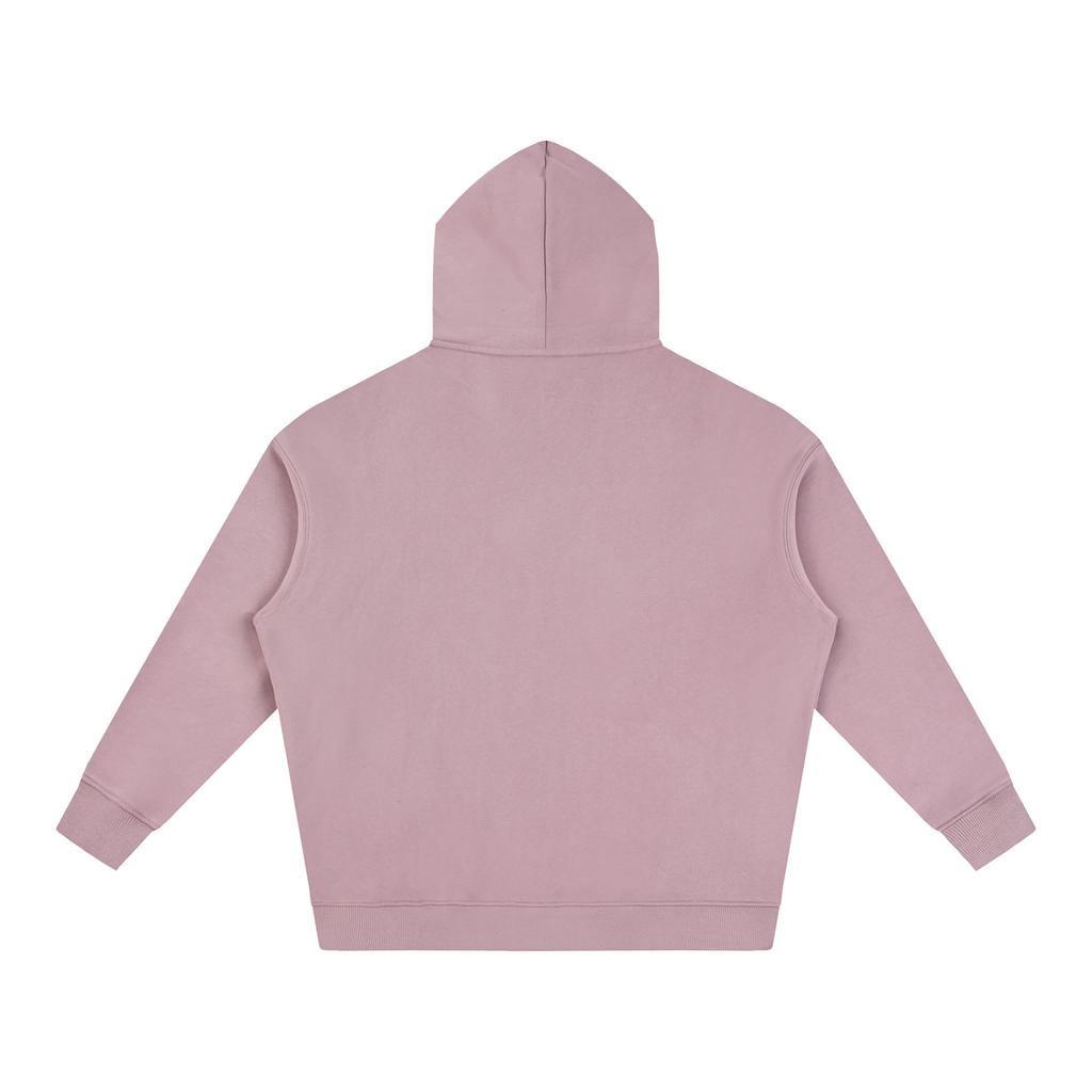 LW 123 Oversize Fleeced Hoodie