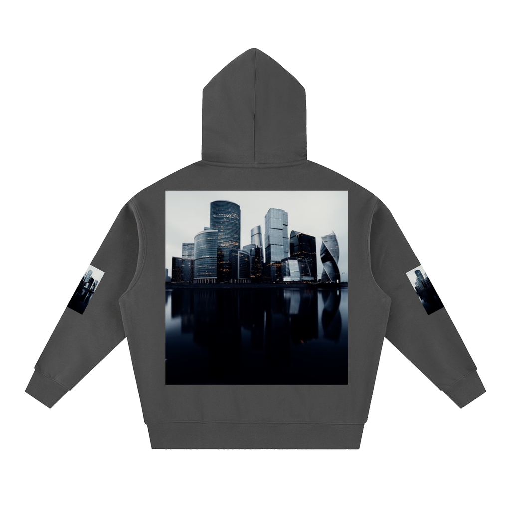 LW 123 Fleece Hoodie