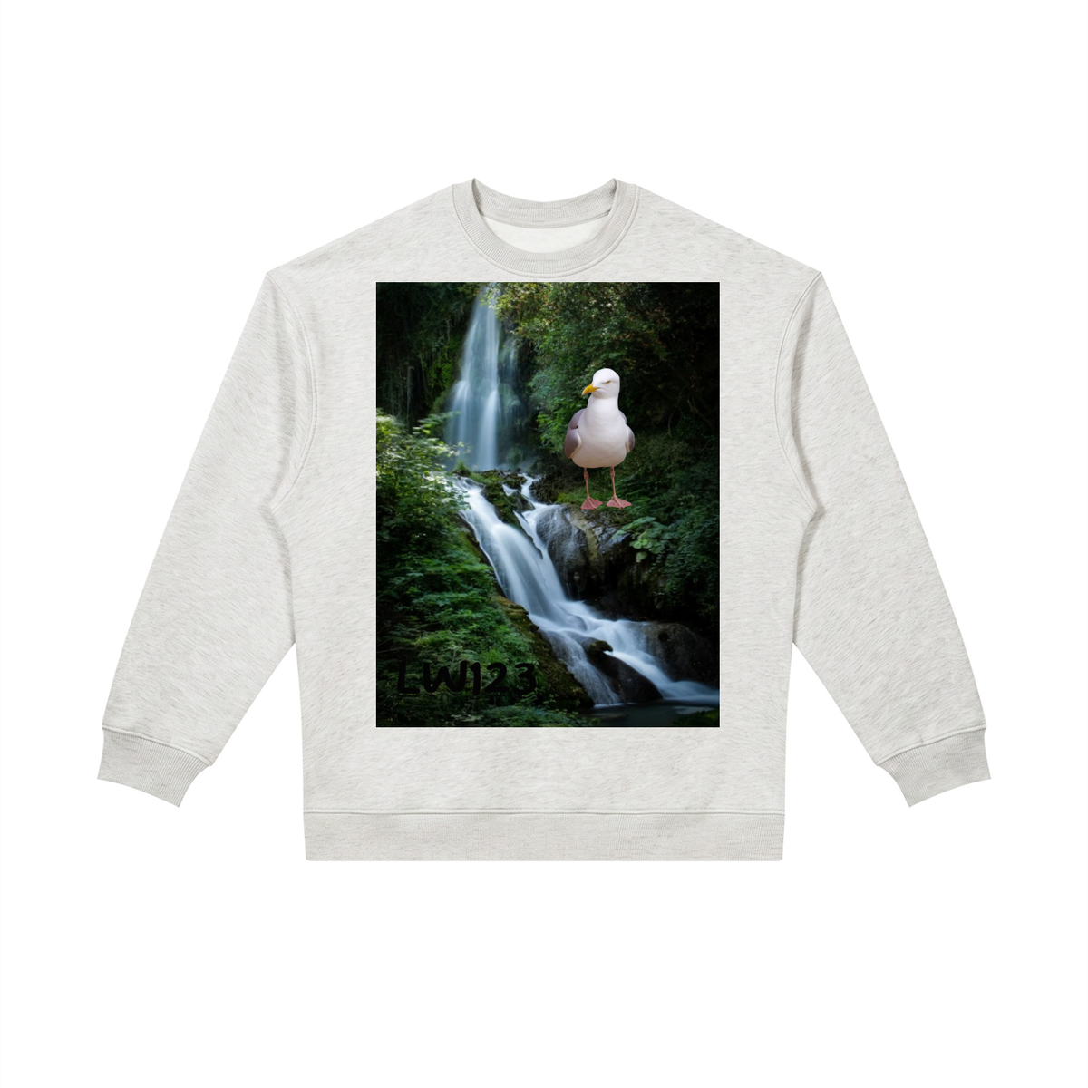 LW 123  Crewneck Sweatshirt