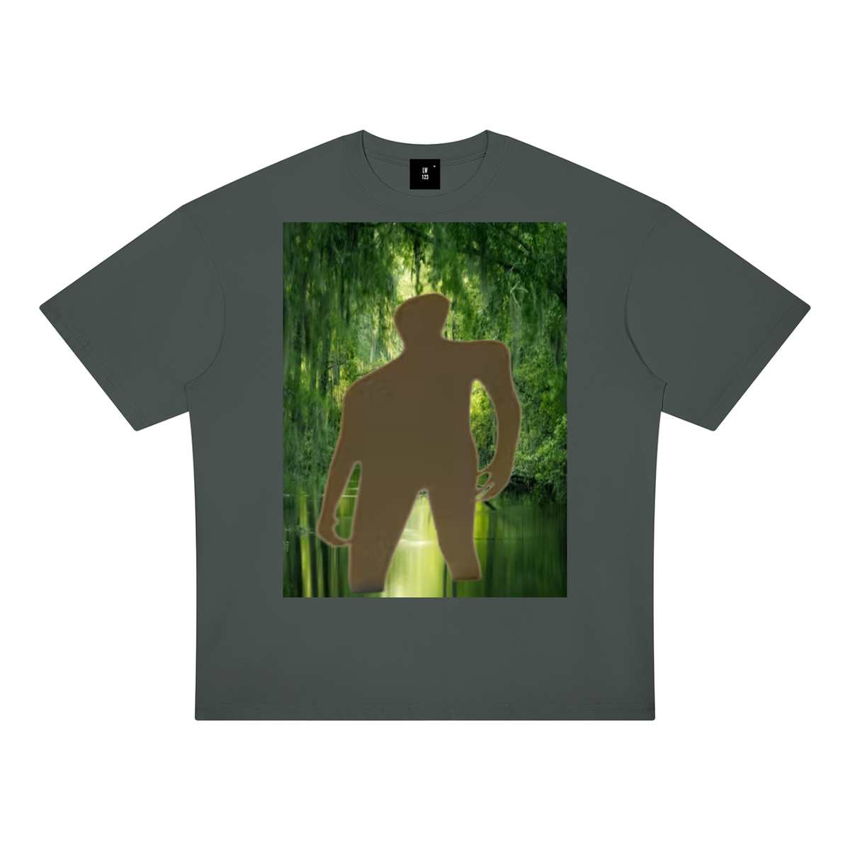 LW 123 Drop Shoulder T-Shirt