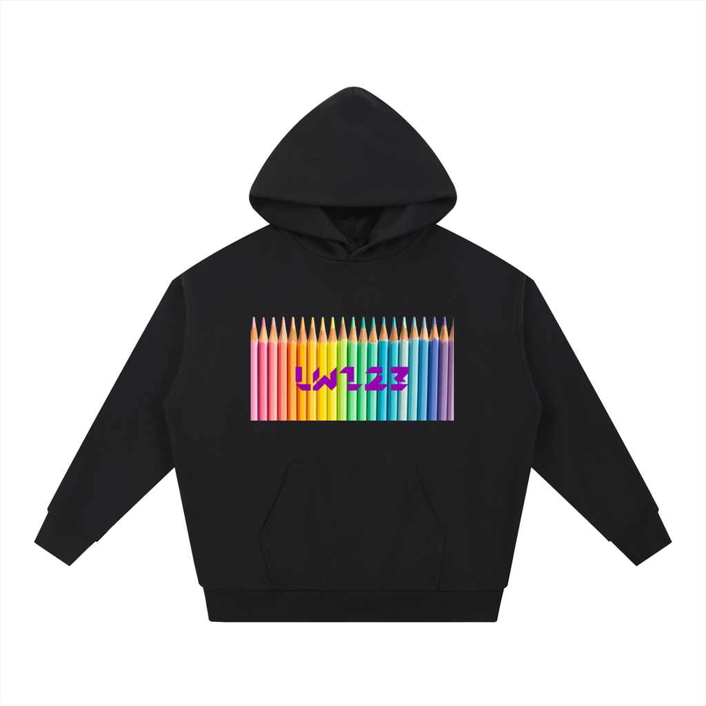 LW 123 Essential Heavyweight Hoodie