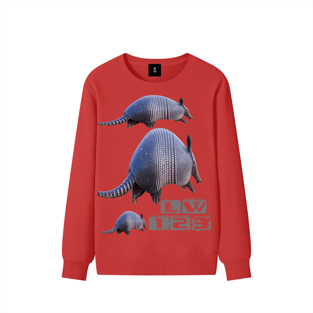 Classic Unisex Cotton Sweatshirt