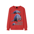 Classic Unisex Cotton Sweatshirt