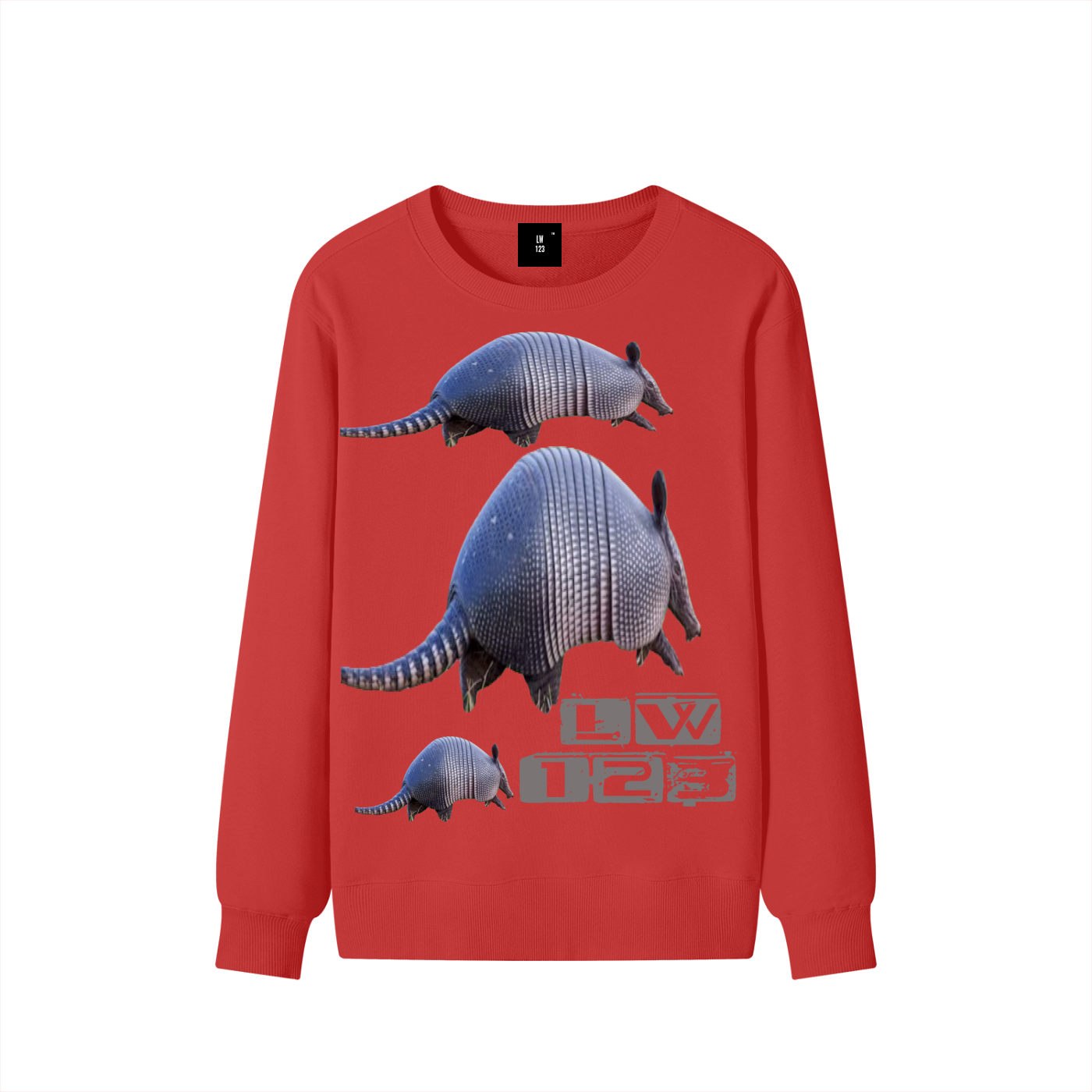 Classic Unisex Cotton Sweatshirt