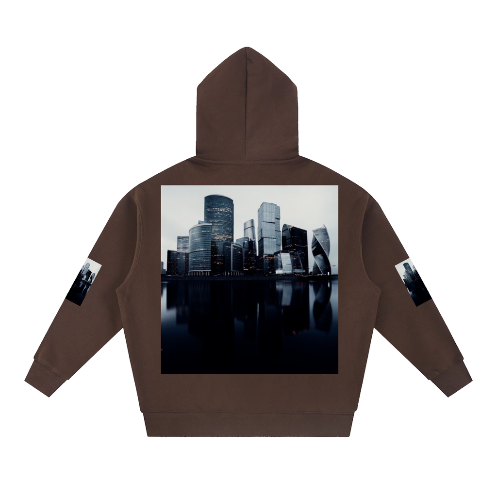 LW 123 Fleece Hoodie