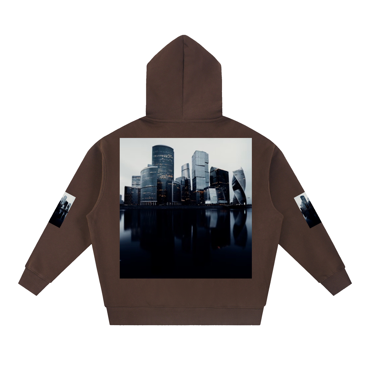 LW 123 Fleece Hoodie