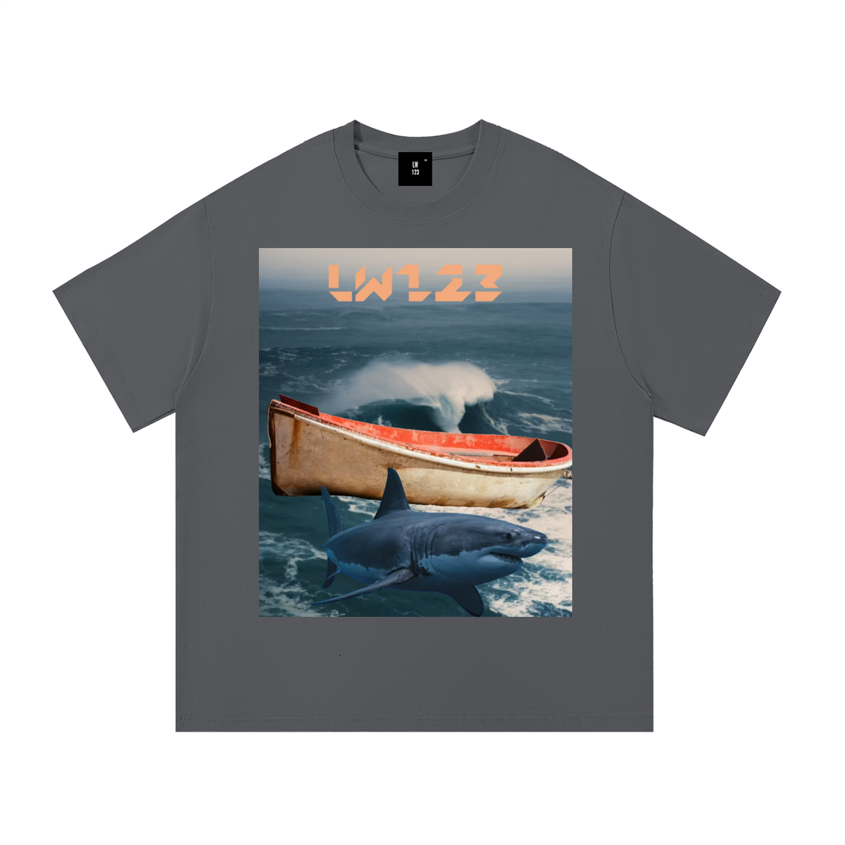 LW 123 Essential Cotton T-Shirt