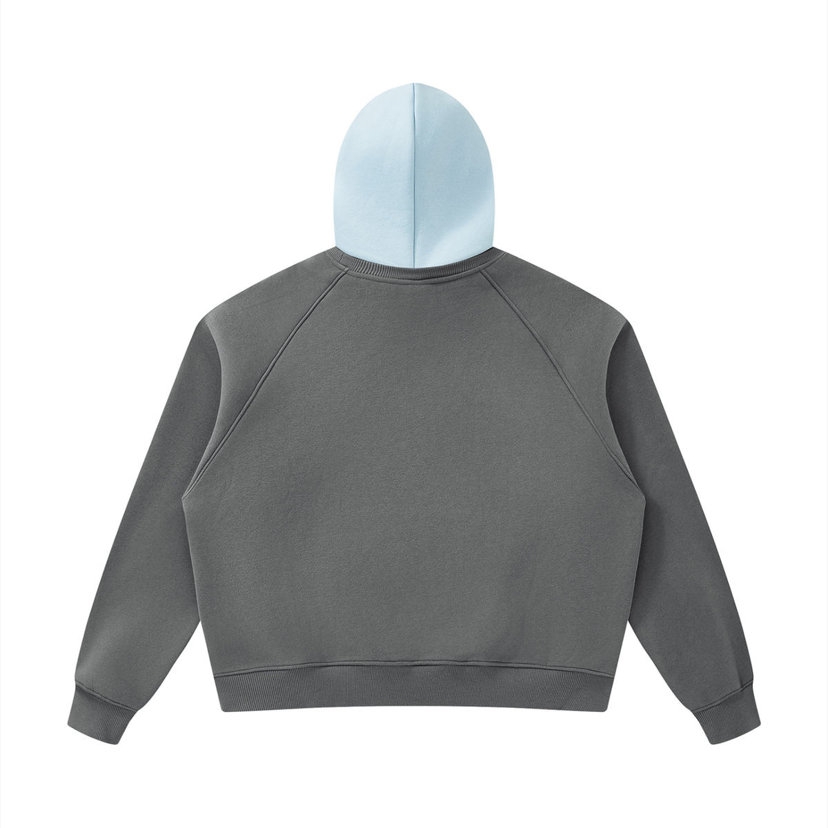 LW 123  Fleece Hoodie