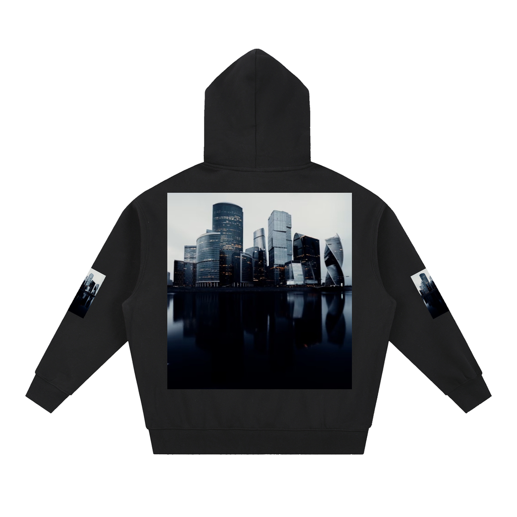 LW 123 Fleece Hoodie