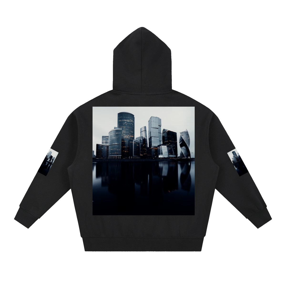 LW 123 Fleece Hoodie