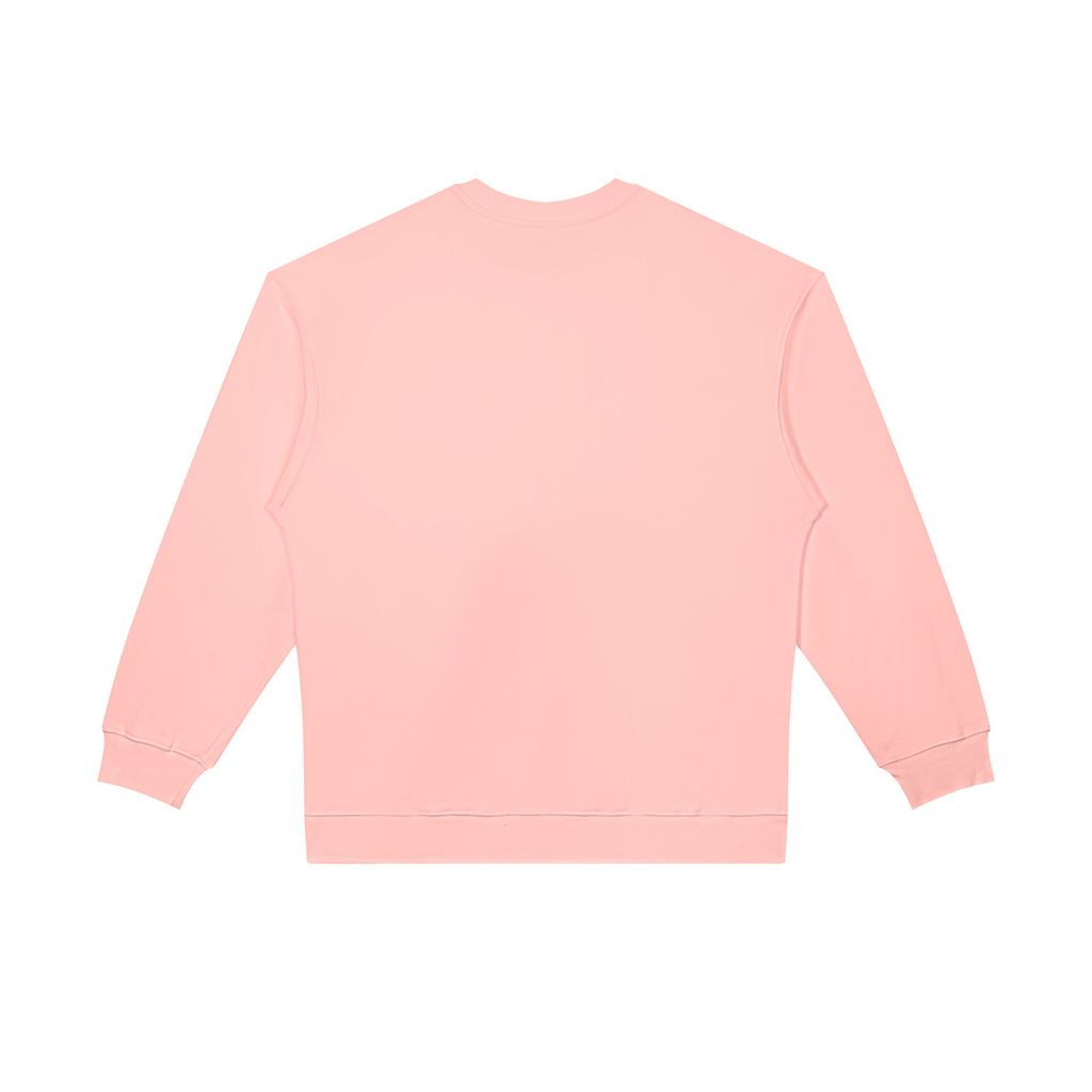 LW 123 Oversized Crewneck Sweatshirt