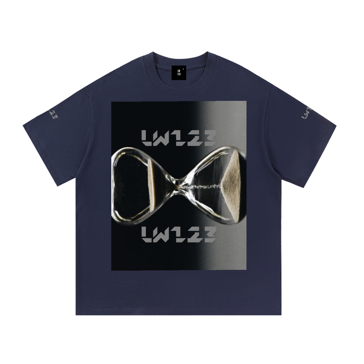 LW 123 Essential Cotton T-Shirt