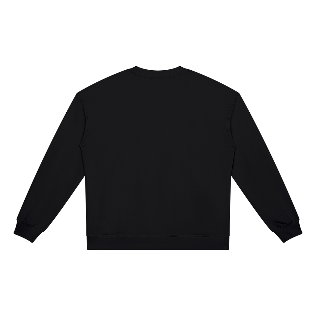 LW 123  Heavyweight Crewneck Sweatshirt