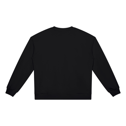 LW 123  Heavyweight Crewneck Sweatshirt