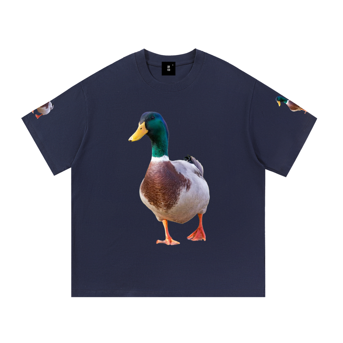 LW 123 Essential Cotton T-Shirt