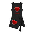 Women’s A-Line Sleeveless Dress