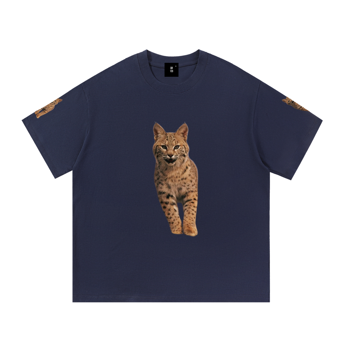 LW 123 Essential Cotton T-Shirt