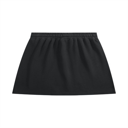 LW 123  A-Line Mini Skirt