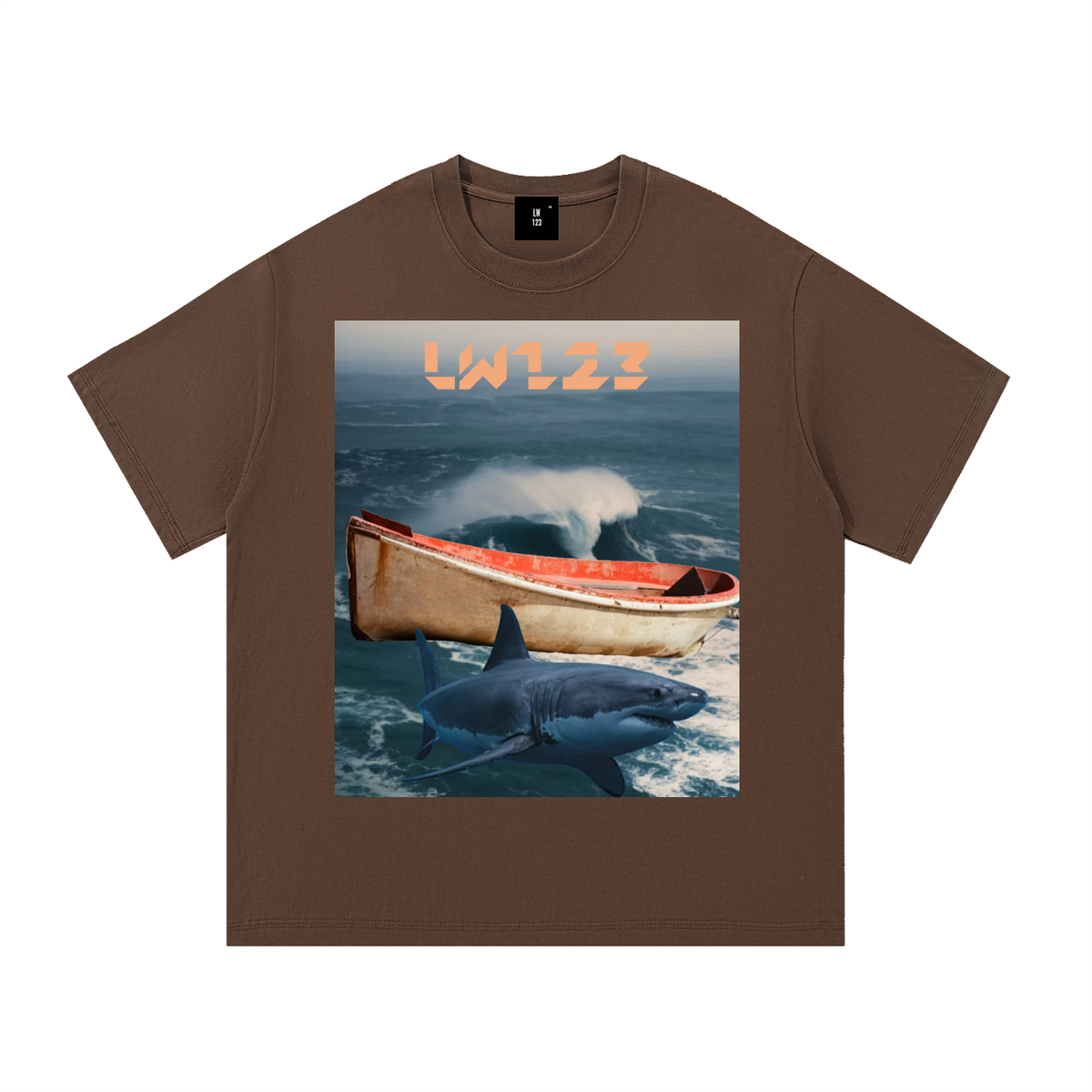 LW 123 Essential Cotton T-Shirt