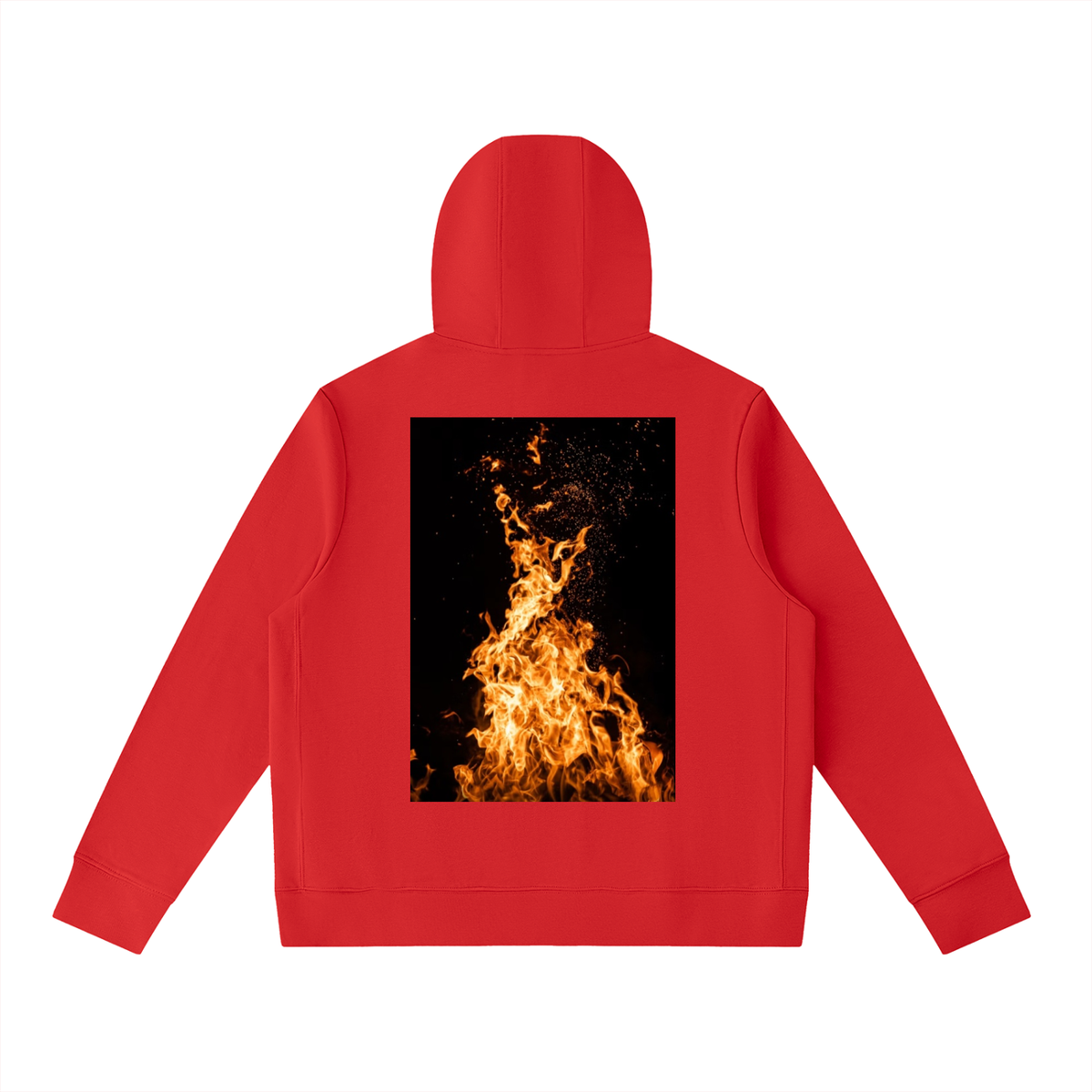 LW 123 Pullover Hoodie