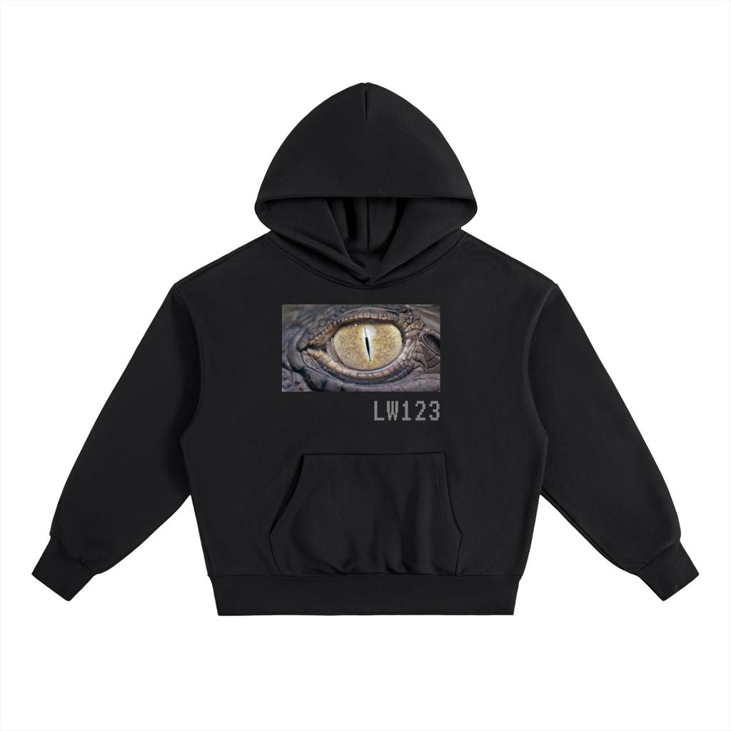 Essential Heavyweight Fleece Hoodie