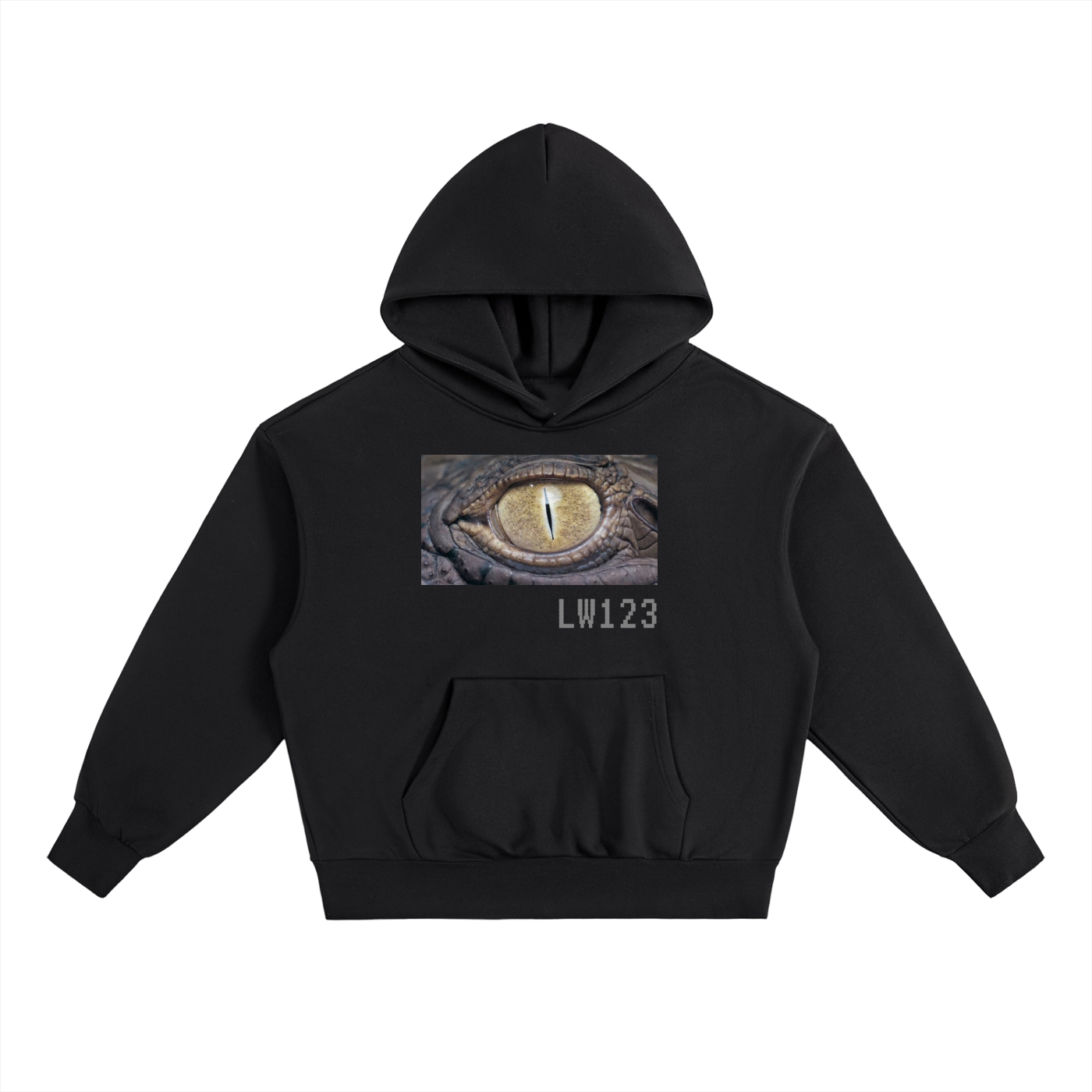 Essential Heavyweight Fleece Hoodie